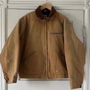 Vintage 90’s Carhartt Detroit Jacket Size Large